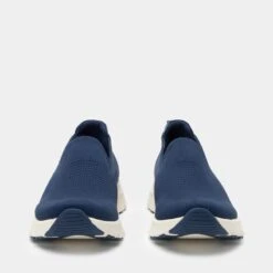 Waze Navy Shoe -Fashion Shoe Store WAZ 6204 S5